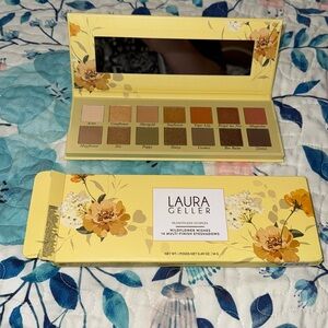 Laura Geller Wildflower wishes palette